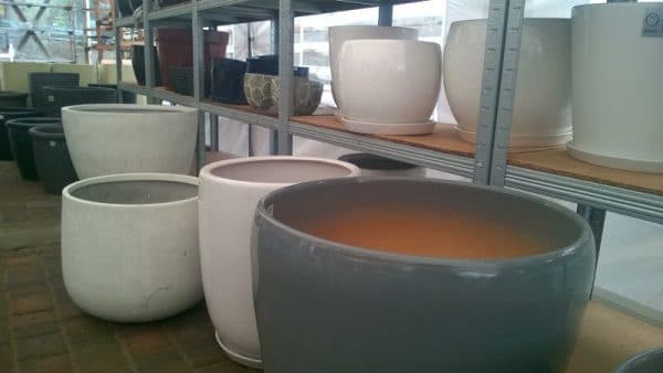 Donice ceramiczne